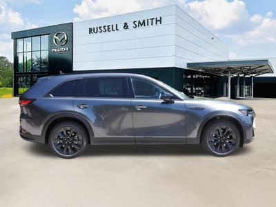 2026 Mazda Mazda CX-90 3.3 Turbo Premium Sport AWD