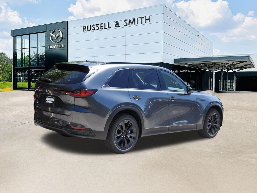 2026 Mazda Mazda CX-90 3.3 Turbo Premium Sport AWD
