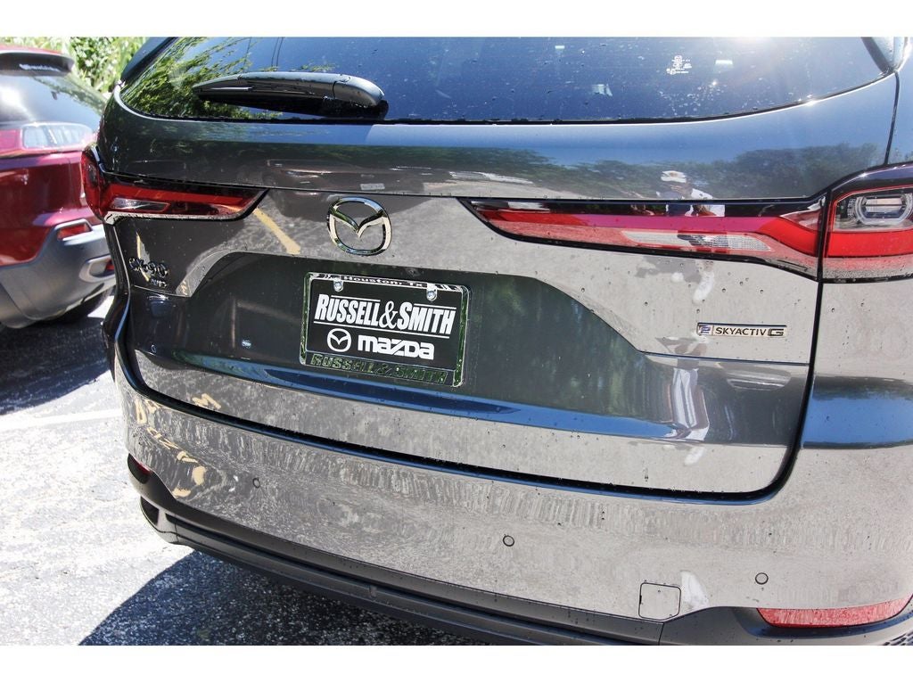 2026 Mazda Mazda CX-90 3.3 Turbo Premium Sport AWD