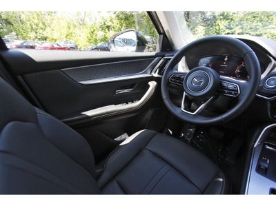 2026 Mazda Mazda CX-90 3.3 Turbo Premium Sport AWD