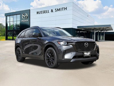 2026 Mazda Mazda CX-90 3.3 Turbo Premium Sport AWD