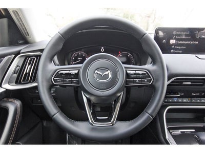 2026 Mazda Mazda CX-90 3.3 Turbo Premium Sport AWD