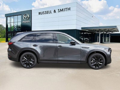 2026 Mazda Mazda CX-90 3.3 Turbo Premium Sport AWD