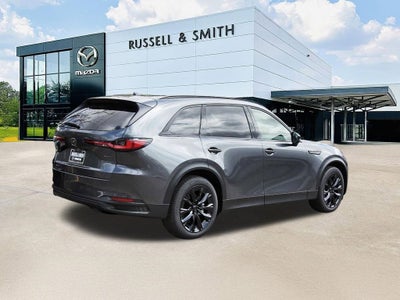 2026 Mazda Mazda CX-90 3.3 Turbo Premium Sport AWD