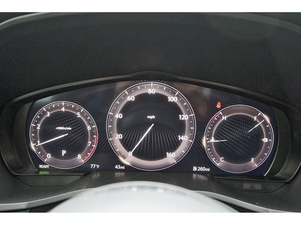 2026 Mazda Mazda CX-90 3.3 Turbo Premium Sport AWD