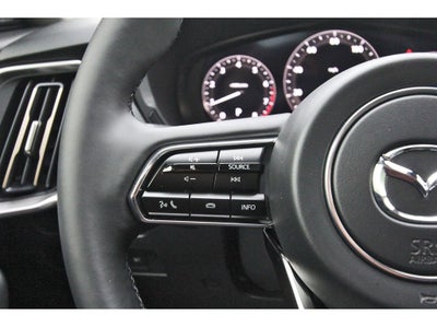 2026 Mazda Mazda CX-90 3.3 Turbo Premium Sport AWD