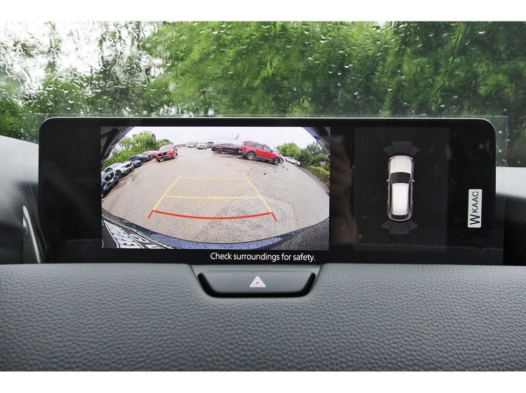 2026 Mazda Mazda CX-90 3.3 Turbo Premium Sport AWD