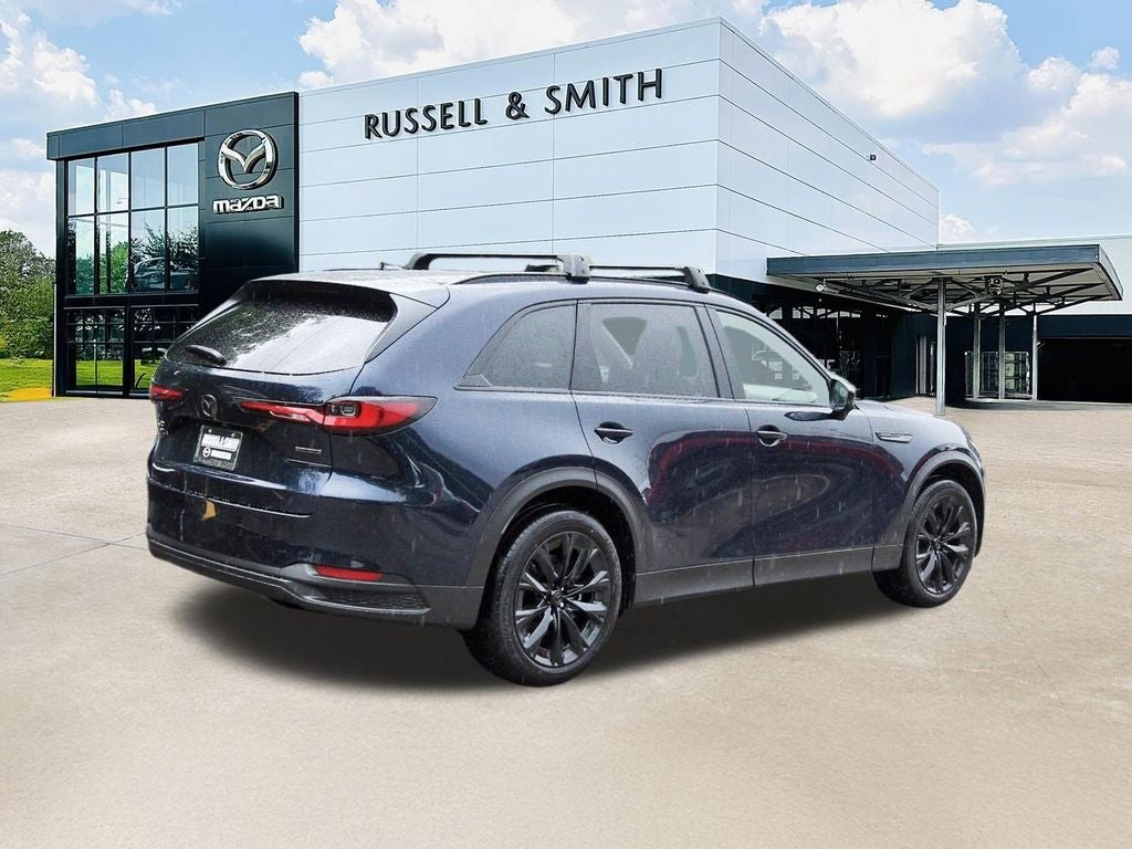 2026 Mazda Mazda CX-90 3.3 Turbo Premium Sport AWD