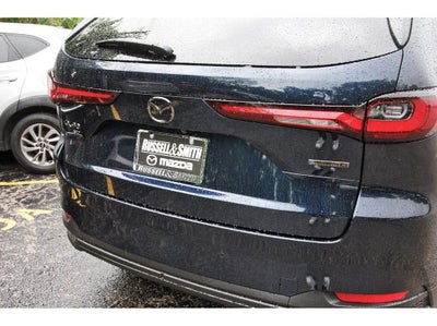 2026 Mazda Mazda CX-90 3.3 Turbo Premium Sport AWD