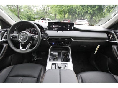 2026 Mazda Mazda CX-90 3.3 Turbo Premium Sport AWD