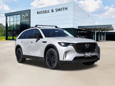 2026 Mazda Mazda CX-90 3.3 Turbo Premium Sport AWD