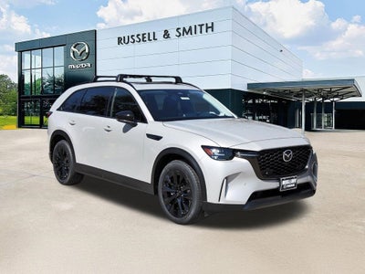 2026 Mazda Mazda CX-90 3.3 Turbo Premium Sport AWD