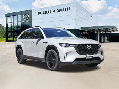 2026 Mazda Mazda CX-90 3.3 Turbo Premium Sport AWD