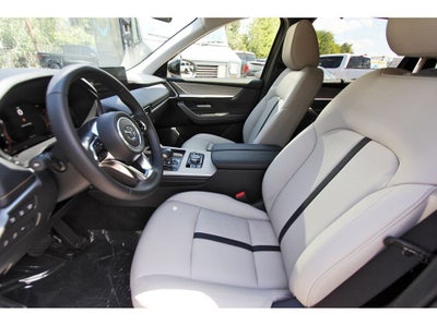2026 Mazda Mazda CX-90 3.3 Turbo Premium Sport AWD