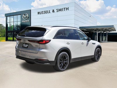 2026 Mazda Mazda CX-90 3.3 Turbo Premium Sport AWD