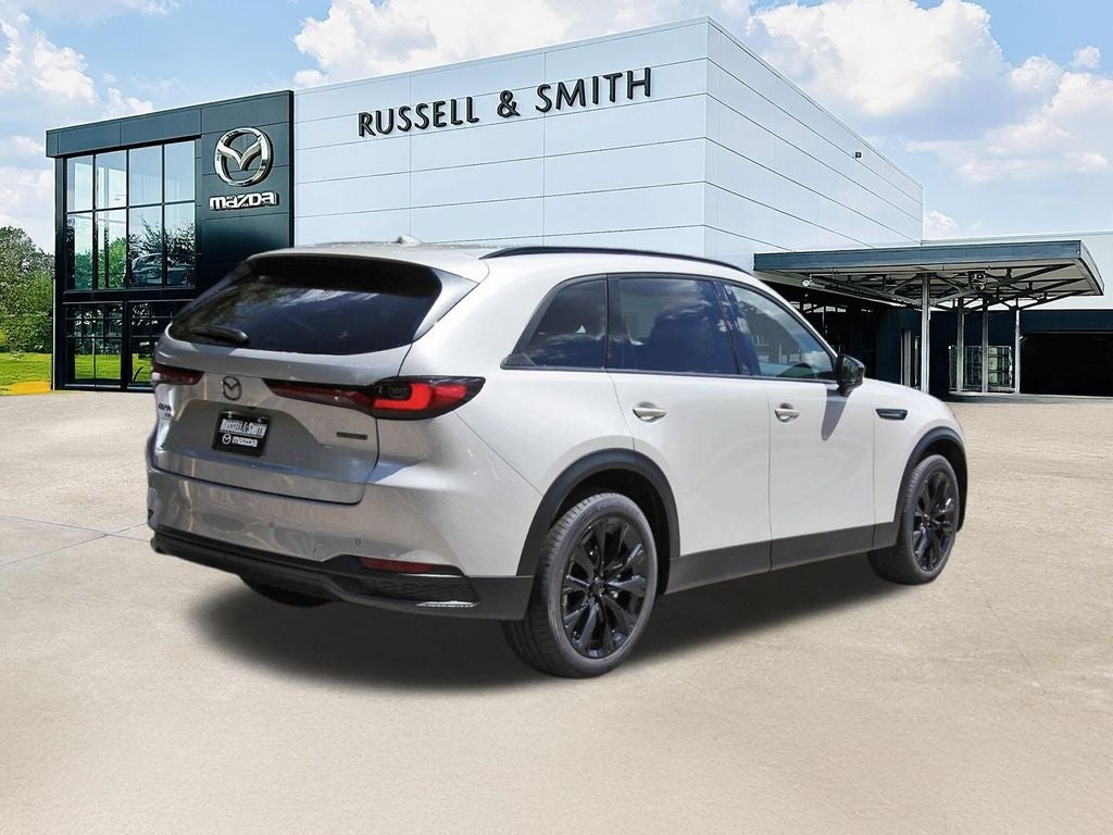 2026 Mazda Mazda CX-90 3.3 Turbo Premium Sport AWD