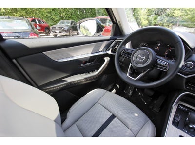 2026 Mazda Mazda CX-90 3.3 Turbo Premium Sport AWD