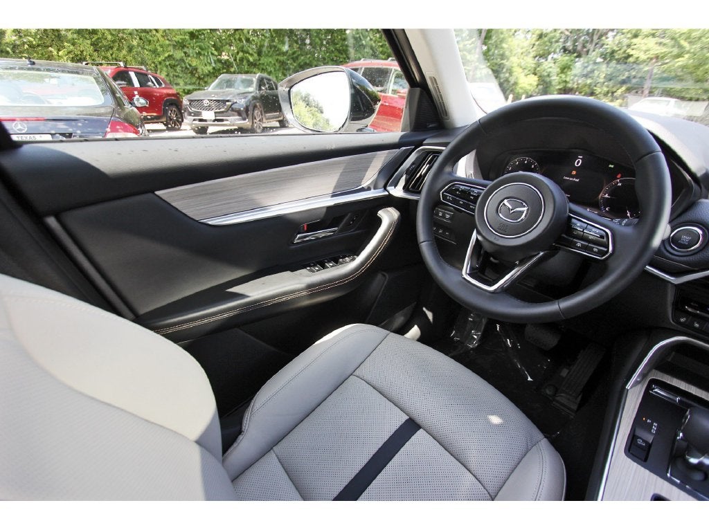 2026 Mazda Mazda CX-90 3.3 Turbo Premium Sport AWD