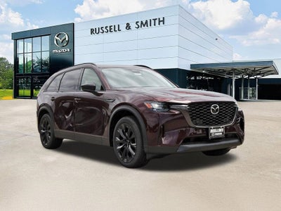 2026 Mazda Mazda CX-90 3.3 Turbo Premium Sport AWD