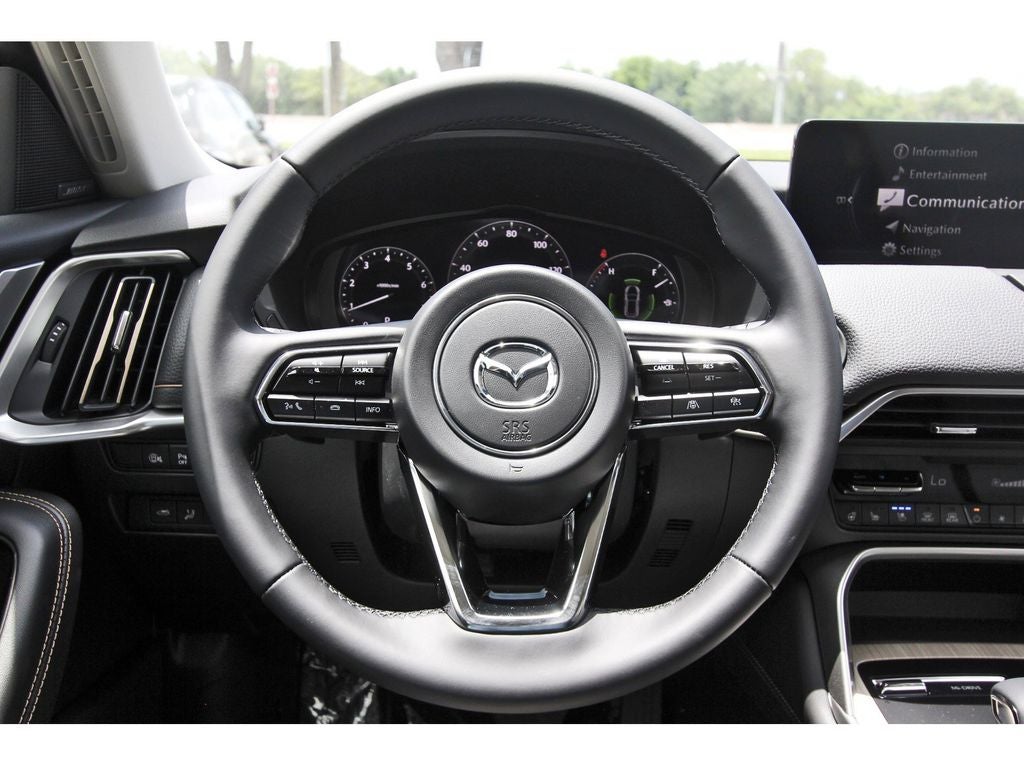 2026 Mazda Mazda CX-90 3.3 Turbo Premium Sport AWD