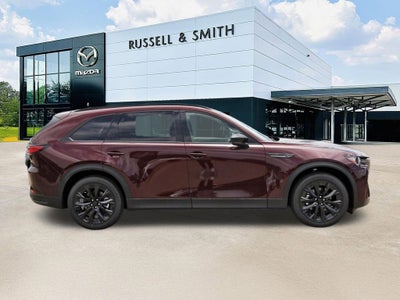 2026 Mazda Mazda CX-90 3.3 Turbo Premium Sport AWD