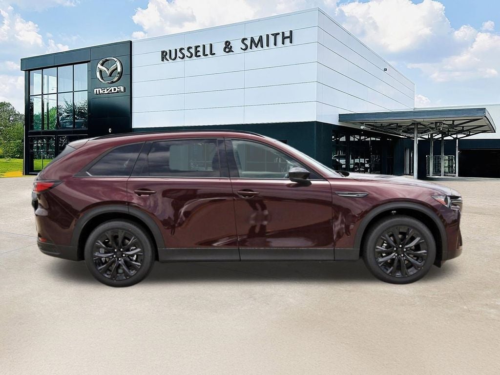 2026 Mazda Mazda CX-90 3.3 Turbo Premium Sport AWD