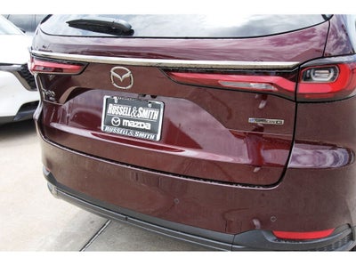 2026 Mazda Mazda CX-90 3.3 Turbo Premium Sport AWD
