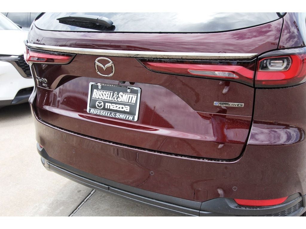 2026 Mazda Mazda CX-90 3.3 Turbo Premium Sport AWD