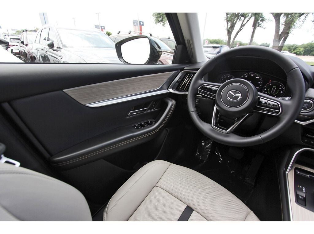 2026 Mazda Mazda CX-90 3.3 Turbo Premium Sport AWD