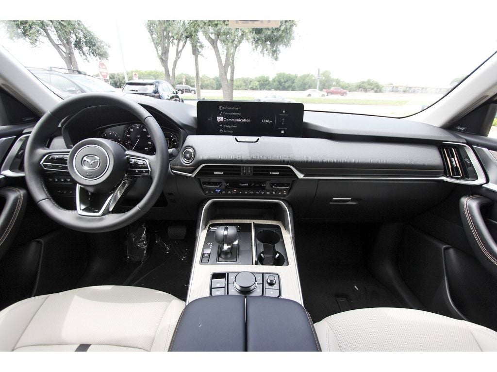 2026 Mazda Mazda CX-90 3.3 Turbo Premium Sport AWD