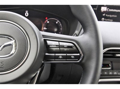 2026 Mazda Mazda CX-90 3.3 Turbo Premium Sport AWD