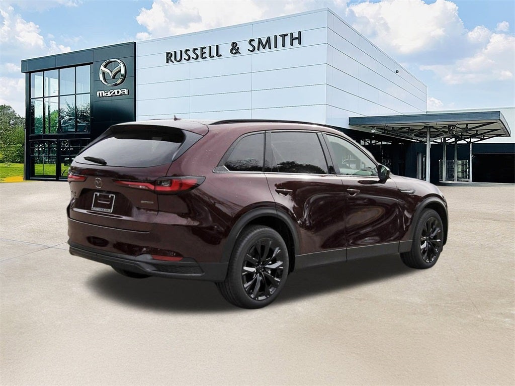 2026 Mazda Mazda CX-90 3.3 Turbo Premium Sport AWD