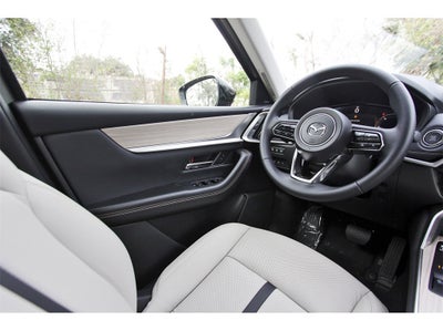 2026 Mazda Mazda CX-90 3.3 Turbo Premium Sport AWD