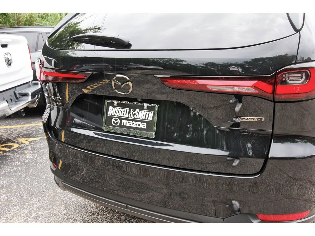 2026 Mazda Mazda CX-90 3.3 Turbo Premium Sport AWD