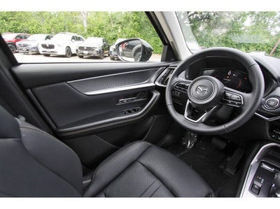 2026 Mazda Mazda CX-90 3.3 Turbo Premium Sport AWD