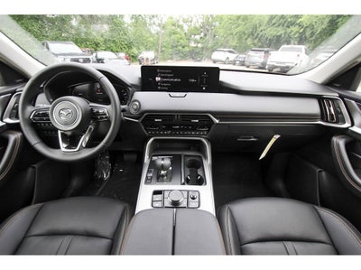 2026 Mazda Mazda CX-90 3.3 Turbo Premium Sport AWD