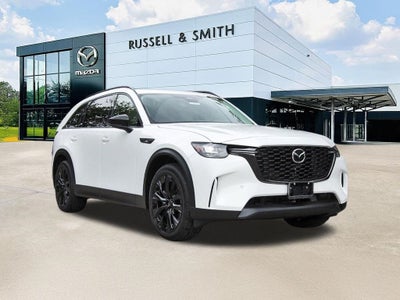 2026 Mazda Mazda CX-90 3.3 Turbo Premium Sport AWD
