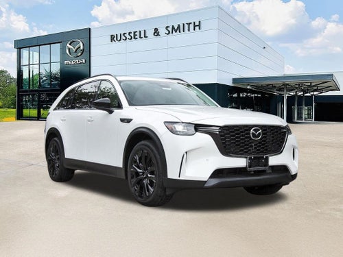 2026 Mazda Mazda CX-90 3.3 Turbo Premium Sport AWD