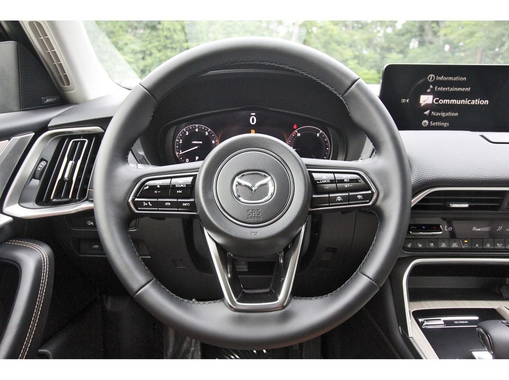 2026 Mazda Mazda CX-90 3.3 Turbo Premium Sport AWD