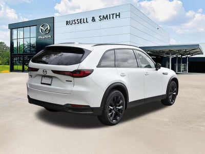 2026 Mazda Mazda CX-90 3.3 Turbo Premium Sport AWD