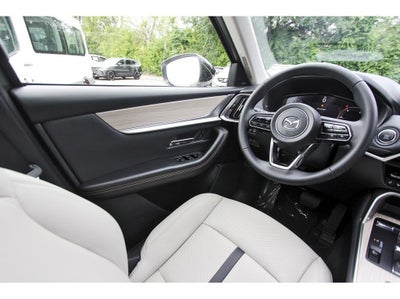 2026 Mazda Mazda CX-90 3.3 Turbo Premium Sport AWD