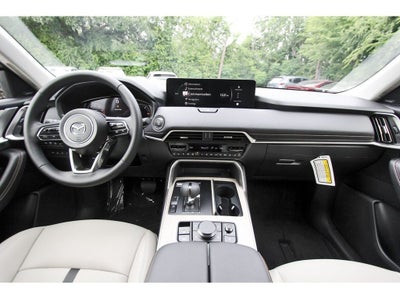 2026 Mazda Mazda CX-90 3.3 Turbo Premium Sport AWD