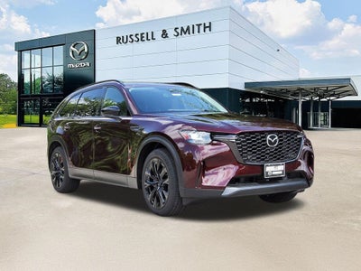 2026 Mazda Mazda CX-90 3.3 Turbo Premium Sport AWD