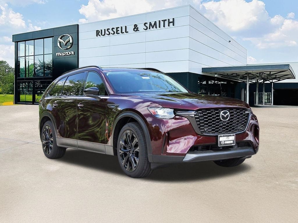 2026 Mazda Mazda CX-90 3.3 Turbo Premium Sport AWD