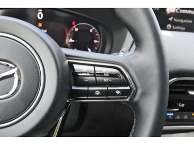 2026 Mazda Mazda CX-90 3.3 Turbo Premium Sport AWD