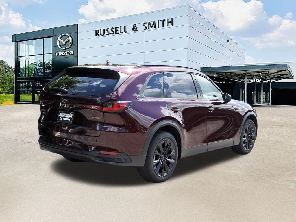 2026 Mazda Mazda CX-90 3.3 Turbo Premium Sport AWD