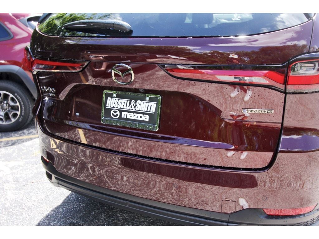 2026 Mazda Mazda CX-90 3.3 Turbo Premium Sport AWD