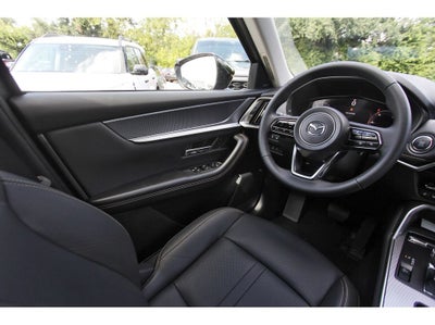2026 Mazda Mazda CX-90 3.3 Turbo Premium Sport AWD