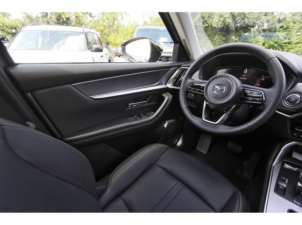 2026 Mazda Mazda CX-90 3.3 Turbo Premium Sport AWD