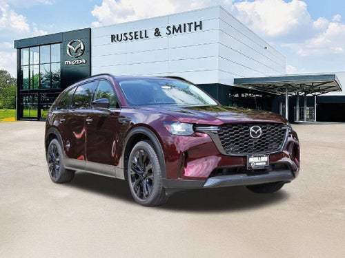 2026 Mazda Mazda CX-90 3.3 Turbo Premium Sport AWD